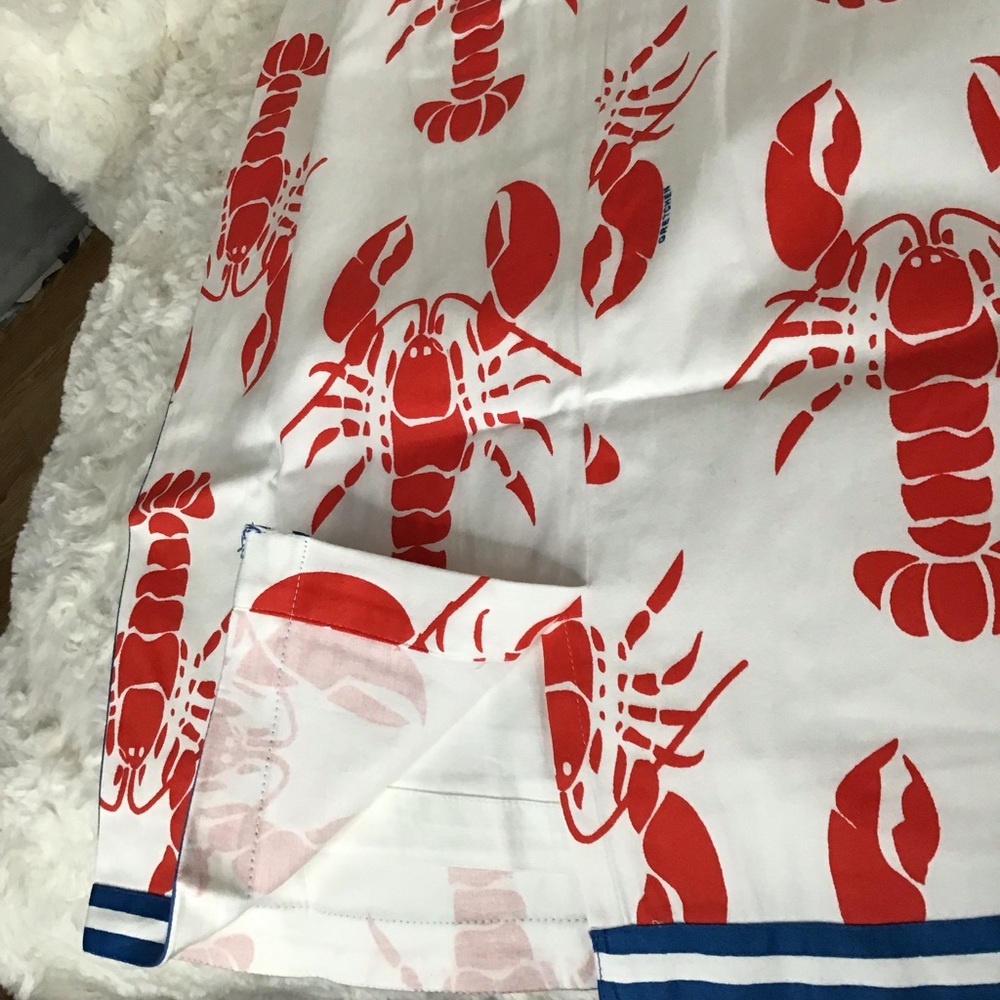 Gretchen Scott Lobster ๐ฆ Fest NWT - Picture 3 of 5